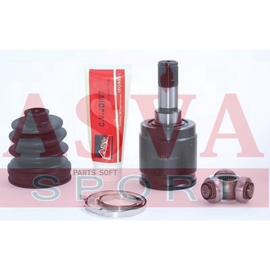 ШРУС внутренний левый 28x35x25 Asva HNID-5014 - ASVA None None